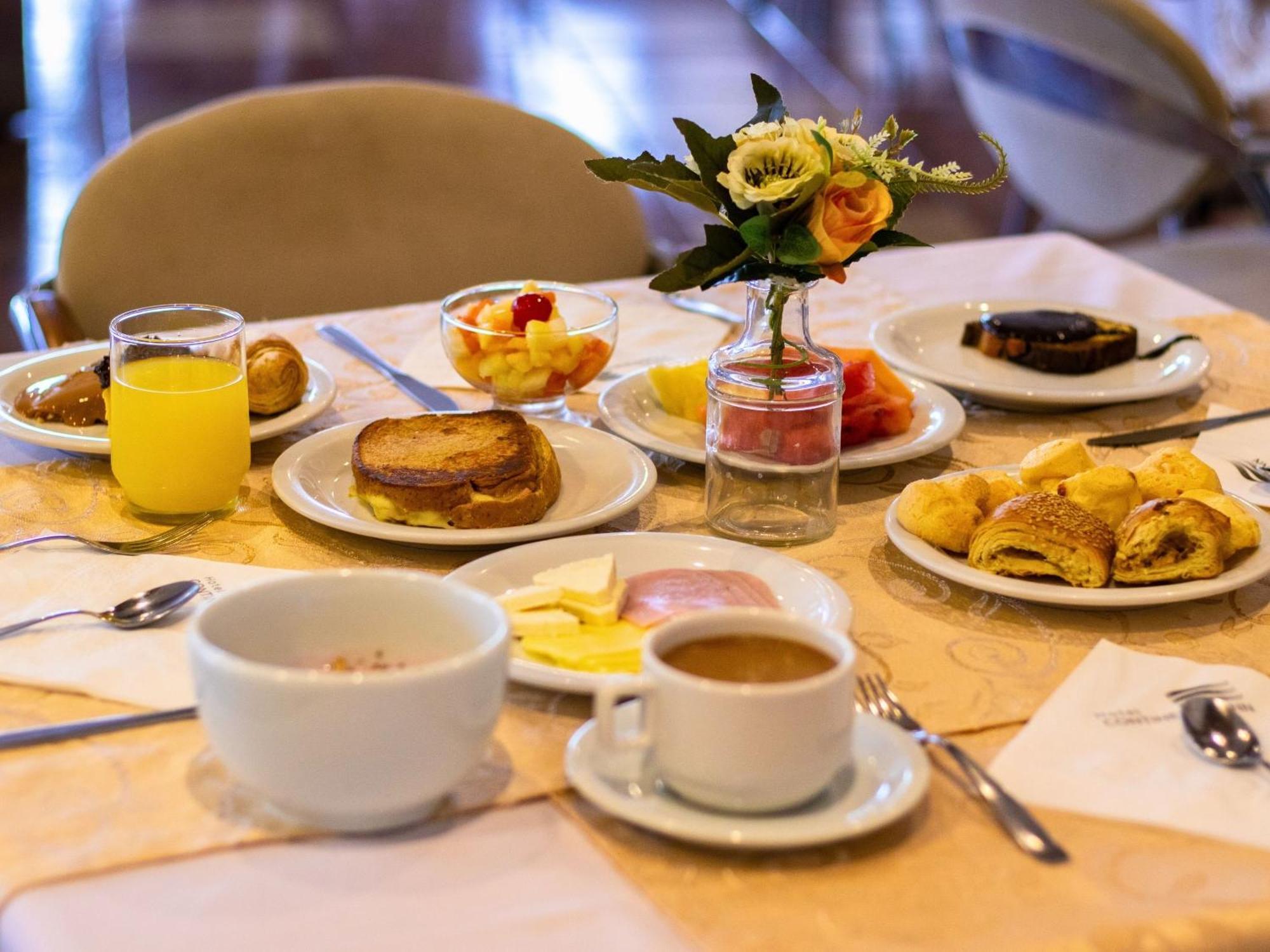 Continental Hotel 4*